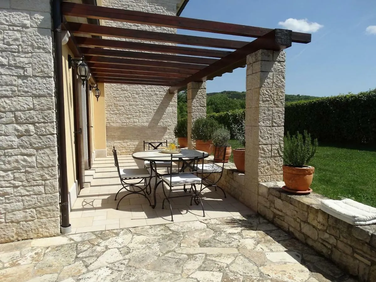 Villa Sujevic Motovun