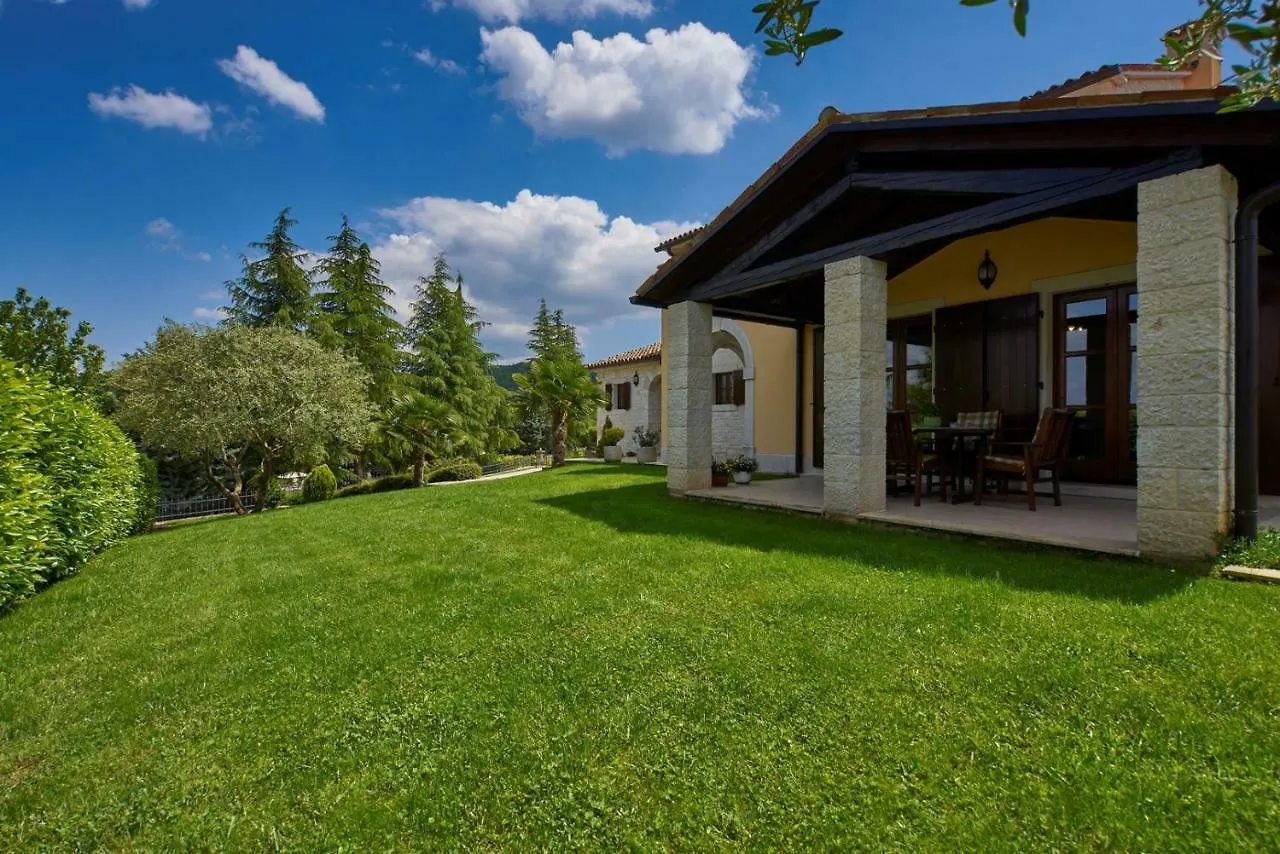 Villa Sujevic Motovun