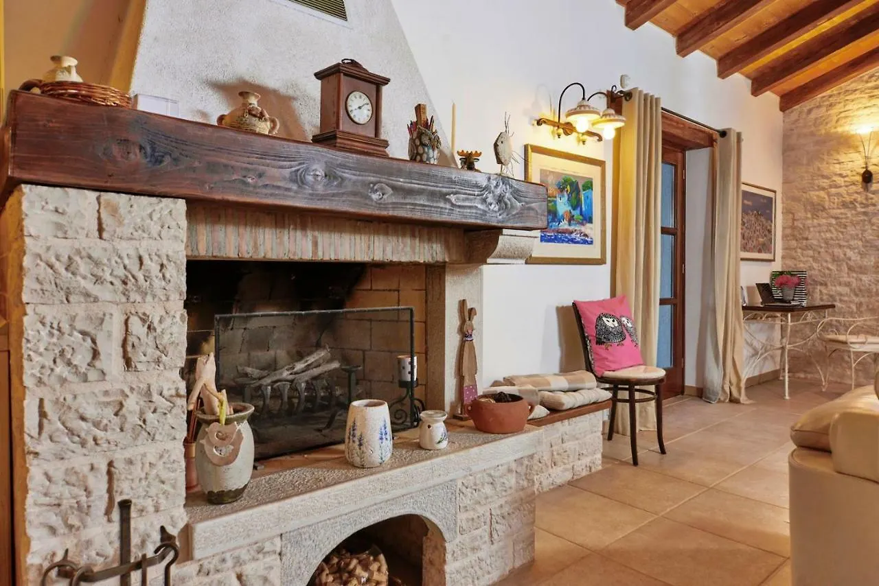 Villa Sujevic Motovun Hırvatistan