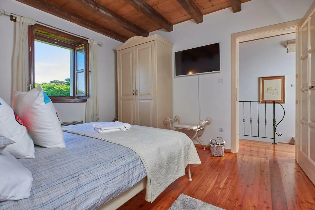 Villa Sujevic Motovun Hırvatistan