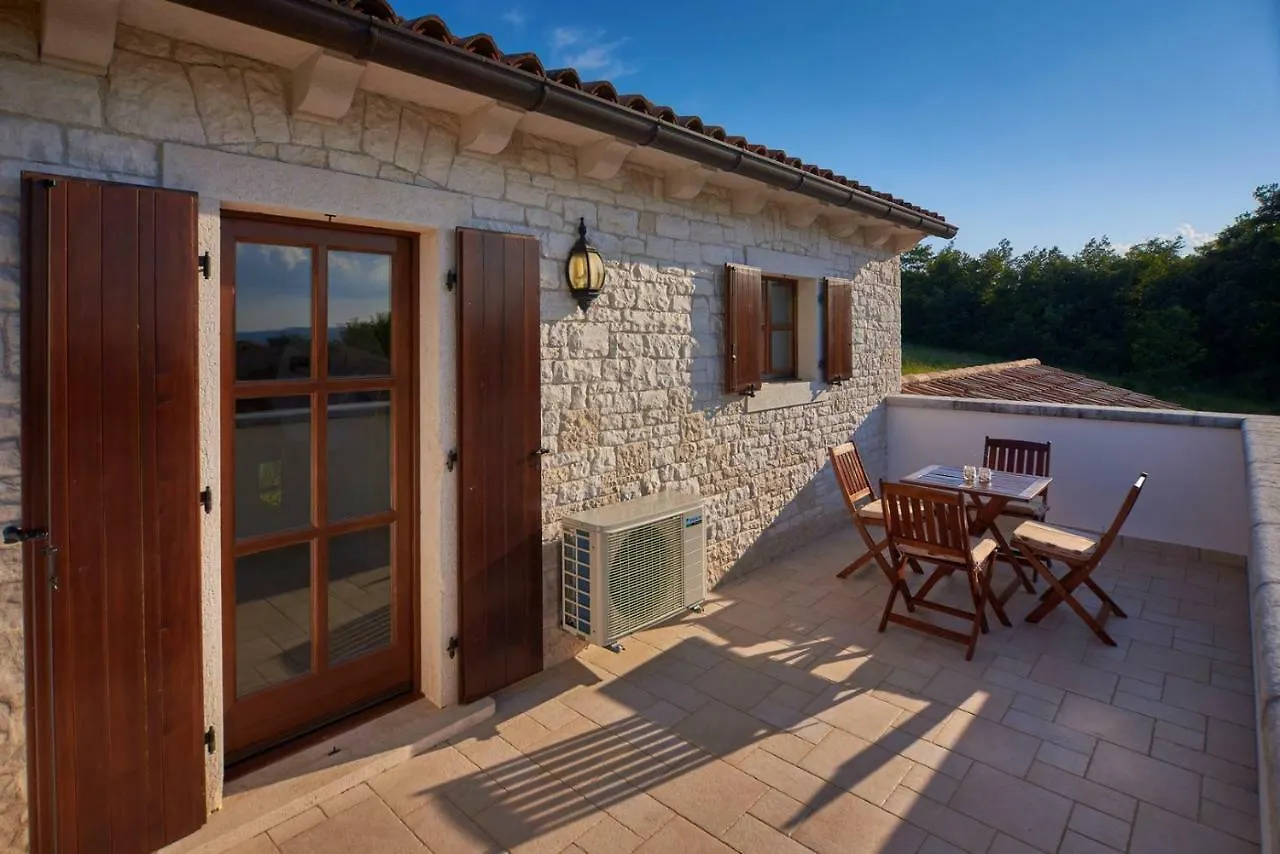 Villa Sujevic Motovun