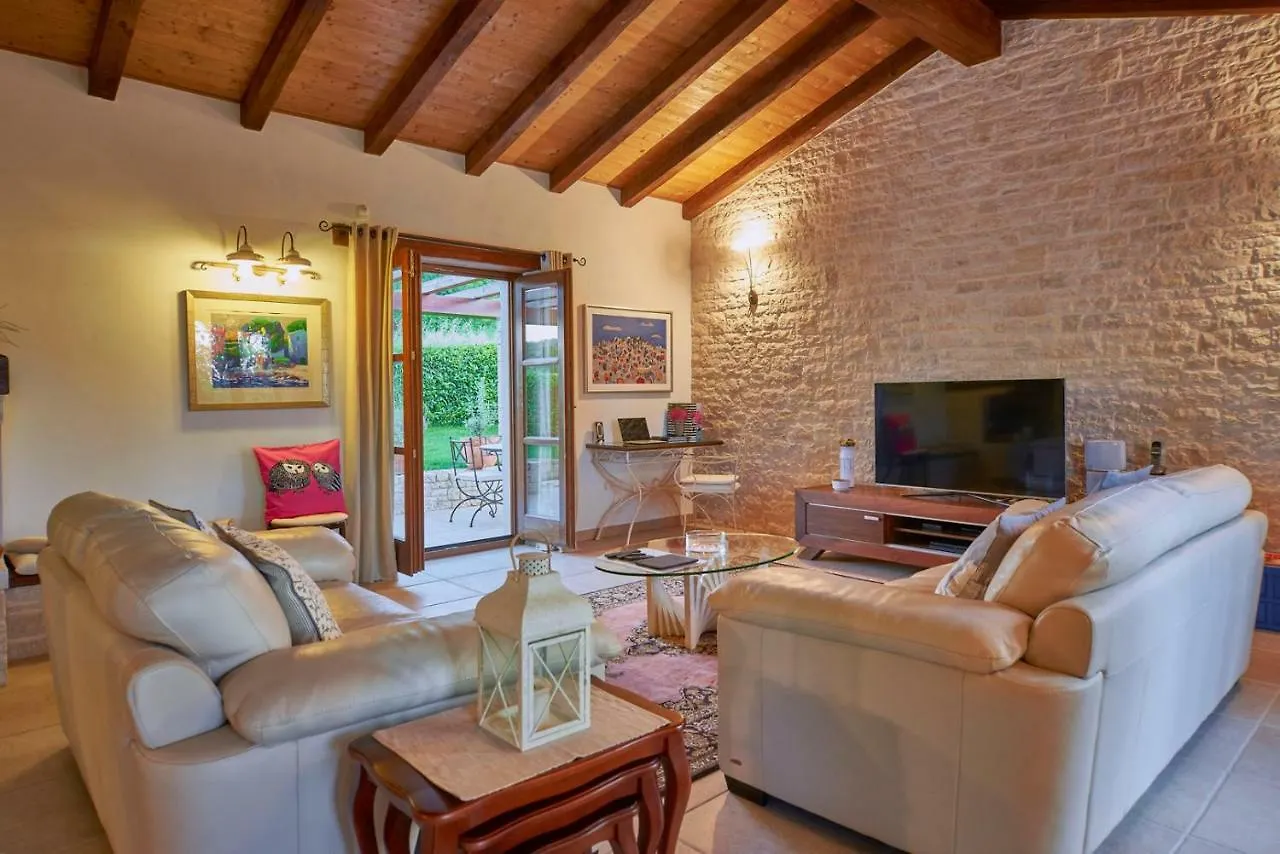 Villa Sujevic Motovun