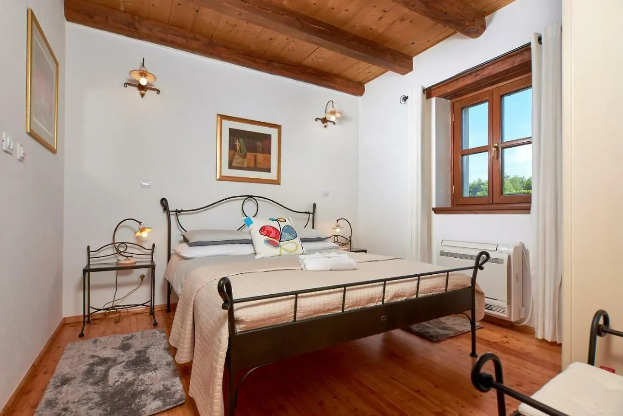 Villa Sujevic Motovun